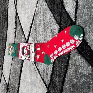 VINTAGE 1997 SNOWDEN & FRIENDS RAGGEDY ANN & ANDY THICK CREW SOCKS 9-11